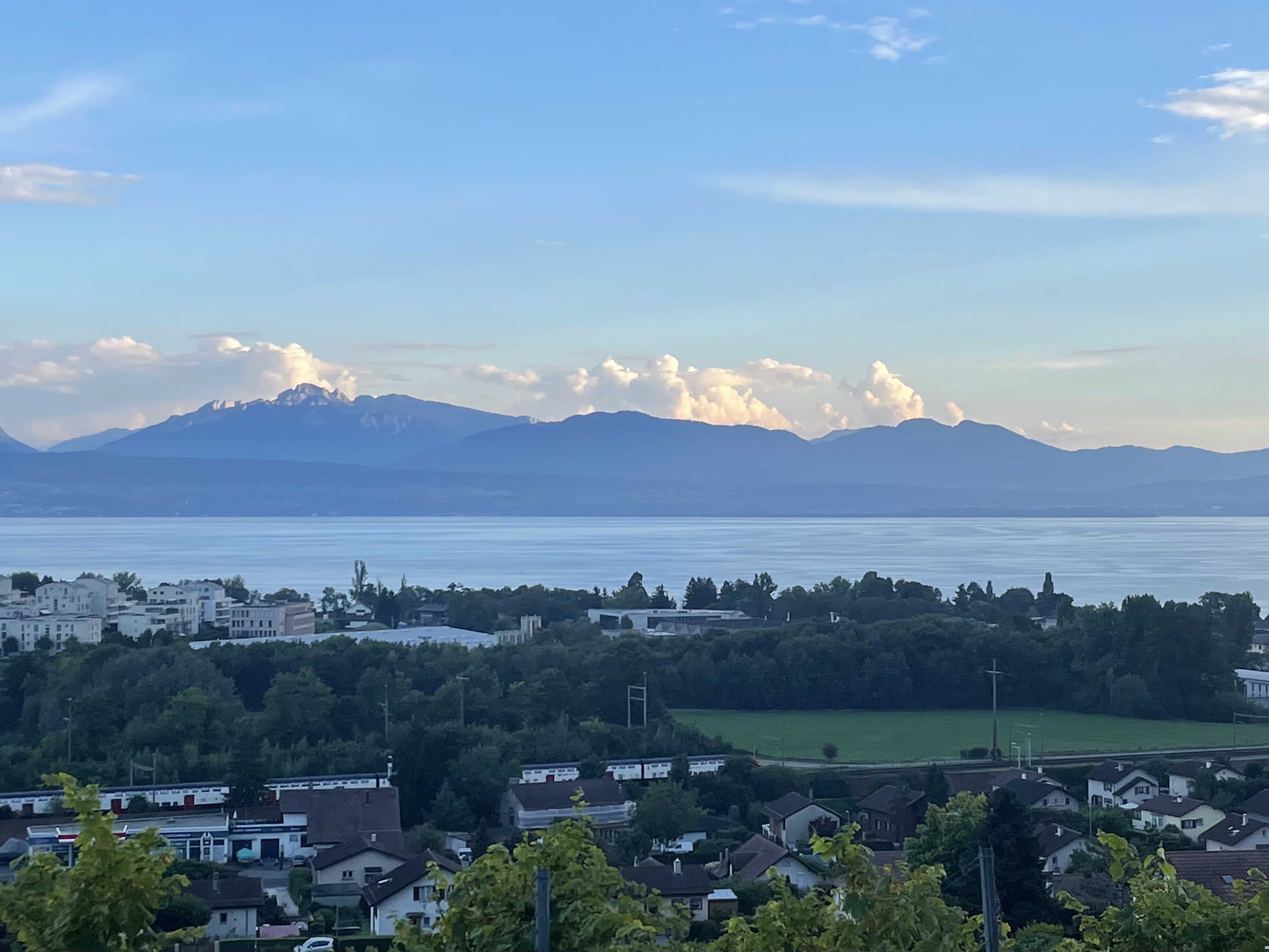 Lausanne