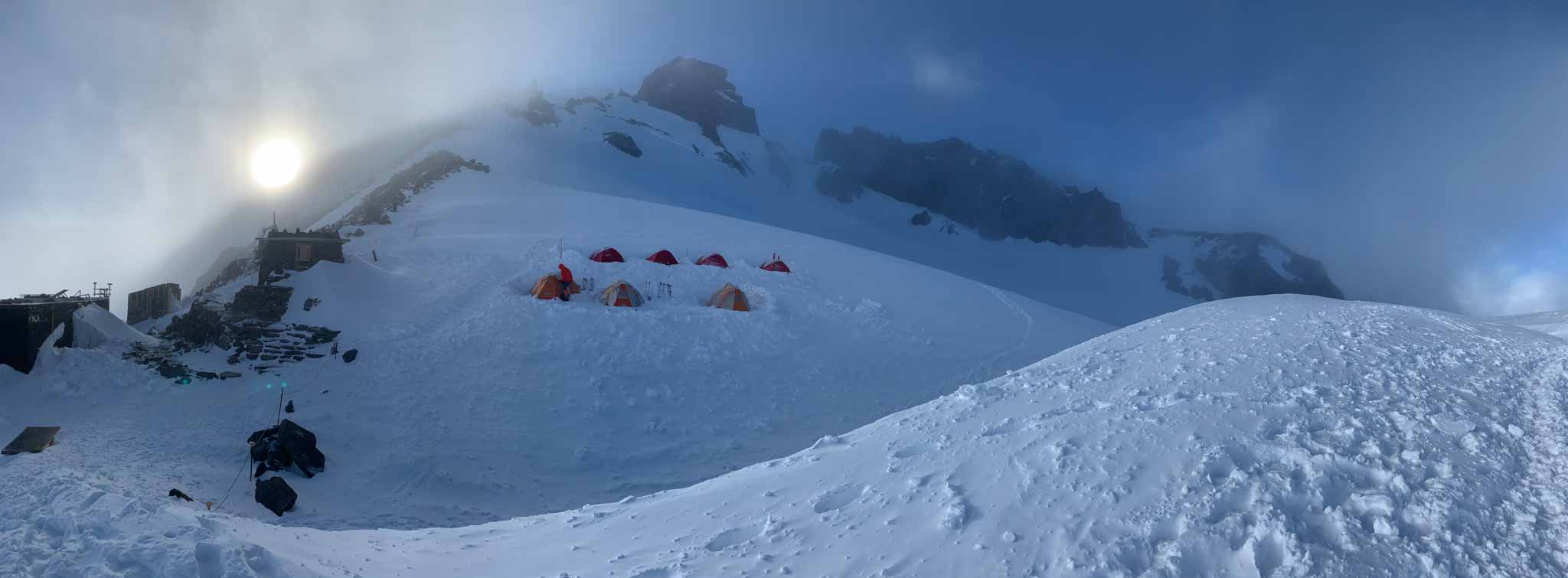 Camp muir