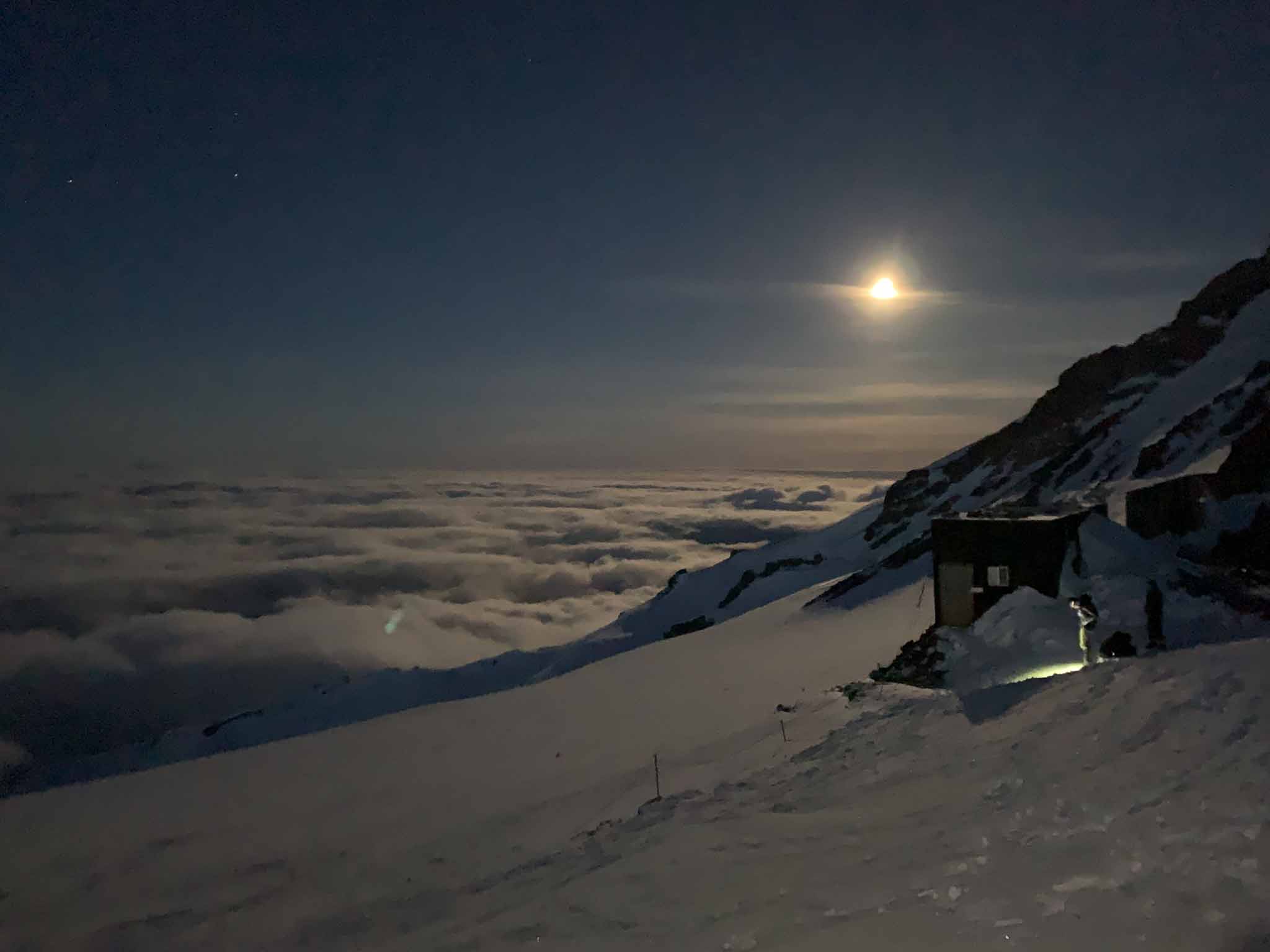 Camp muir